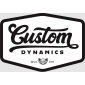 CUSTOM DYNAMICS Logo