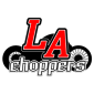 LA CHOPPERS Logo