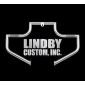 LINDBY CUSTOM Logo