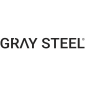 Gray Steel Logo