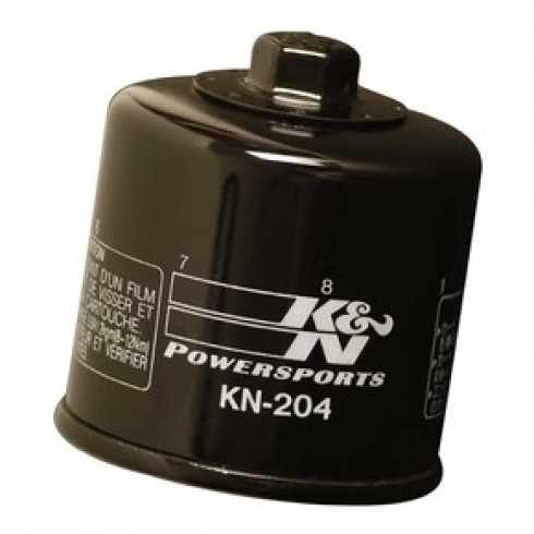 Φίλτρο λαδιού K&N KN204 Φίλτρο λαδιού K&N KN204