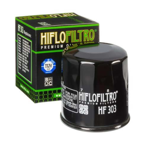 Φίλτρο λαδιού HIFLO HF303