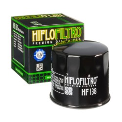 Φίλτρο λαδιού HIFLO HF138