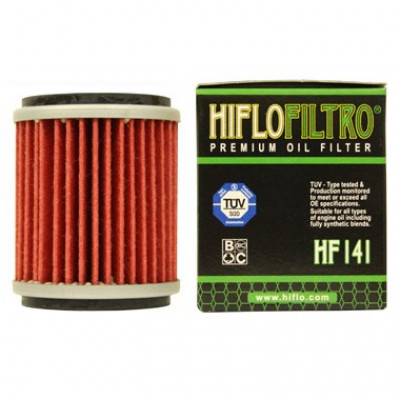 Φίλτρο λαδιού HIFLO HF141