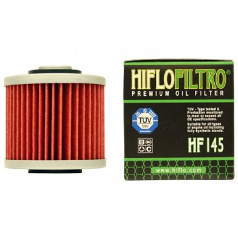 Φίλτρο λαδιού HIFLO HF145 Φίλτρο λαδιού HIFLO HF145