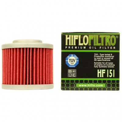 Φίλτρο λαδιού HIFLO HF151
