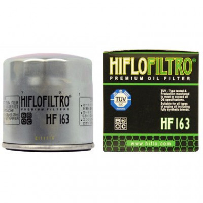 Φίλτρο λαδιού HIFLO HF163