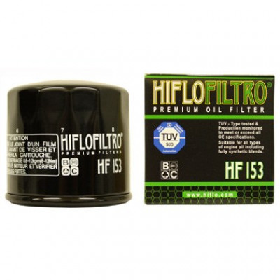 Φίλτρο λαδιού HIFLO HF153