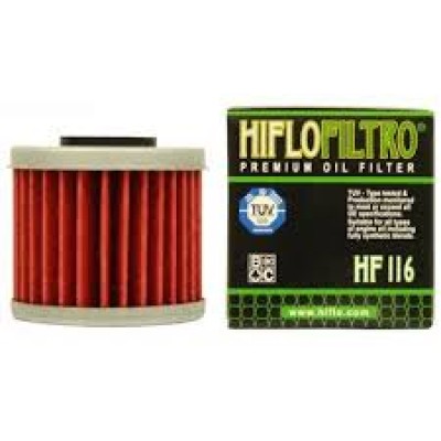 Φίλτρο λαδιού HIFLO HF116
