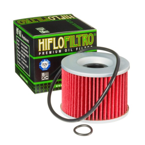 Φίλτρο λαδιού HIFLO HF401