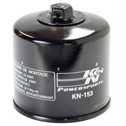 Φίλτρο λαδιού K&N KN153