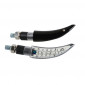 Φλας μηχανής LED KATANA BLACK 90074 thumb