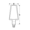 Φλας μηχανής LED DUKE CARBON 90077 Φλας μηχανής LED DUKE CARBON 90077 thumb