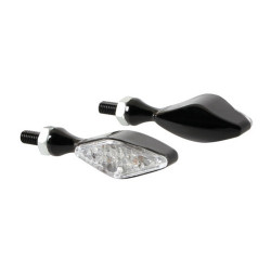 Φλας μηχανής LED STORM BLACK 90096