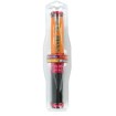 Χειρολαβές μοτοσυκλέτας METAL GRIP 90311 κόκκινα Χειρολαβές μοτοσυκλέτας METAL GRIP 90311 κόκκινα thumb
