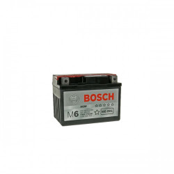 Μπαταρία μοτοσυκλέτας BOSCH М6 3 Ah, 12 V, YT4L-BS