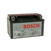 Μπαταρία μοτοσυκλέτας BOSCH М6 6 Ah, 12 V, YTX7A-BS thumb
