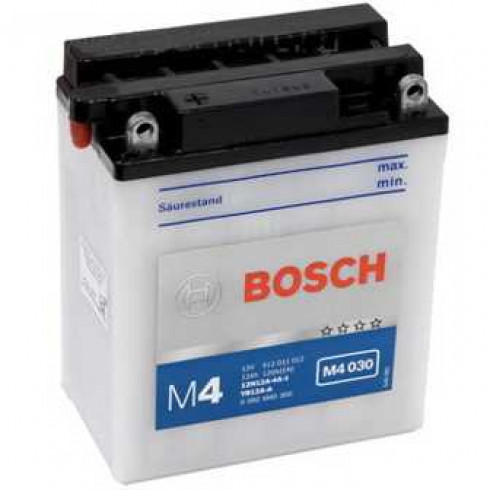 Μπαταρία μοτοσυκλέτας BOSCH М4 12 V YB9-B Μπαταρία μοτοσυκλέτας BOSCH М4 12 V YB9-B