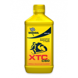 Λάδι μηχανής BARDAHL - XTC C60 15W50 - 1 λίτρο