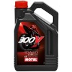 Λάδι μηχανής MOTUL 300V 4T 10W-40 - 4 λίτρα thumb