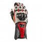 Γάντια μηχανής NITRO NG-102 RED CARBON thumb