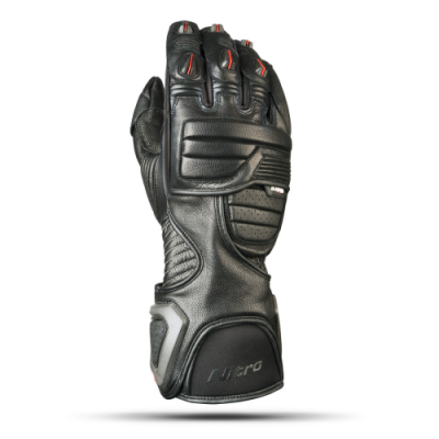 Γάντια μηχανής NITRO NG-103 BLACK