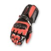 Δερμάτινα γάντια μηχανής NITRO NG-101 RED thumb