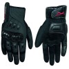 Γάντια μηχανής A-PRO BIONIC BLACK