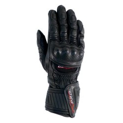 Γάντια μηχανής A-PRO COBRA BLACK