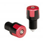 Αντίβαρα τιμονιού μηχανής TOOR RED 90244 thumb