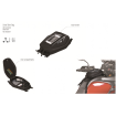 Τσαντάκι ρεζερβουάρ Tank Bag - SHAD E04 Τσαντάκι ρεζερβουάρ Tank Bag - SHAD E04 thumb