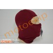 Κουκούλα προσώπου αναβάτη - μπαλακλάβα M 67-02 RED thumb