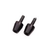 Αντίβαρα τιμονιού RENNER ALU BLACK 17/23 mm thumb