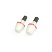 Αντίβαρα τιμονιού RAICING WHITE RENNER 17/23 mm thumb