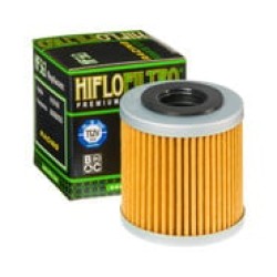 Φίλτρο λαδιού HIFLO HF563