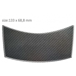 Προστατευτικό αυτοκόλλητο τιμονόπλακας PPSH4P/PR3161 HONDA CROSSRUNNER 2011 έως 2014