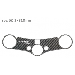 Προστατευτικό αυτοκόλλητο τιμονόπλακας PPSH20P/PR3177 HONDA CBR 600 από 2007 έως 2016 Προστατευτικό αυτοκόλλητο τιμονόπλακας PPSH20P/PR3177 HONDA CBR 600 από 2007 έως 2016