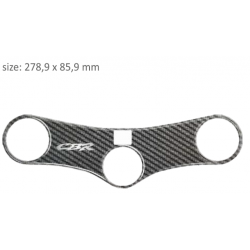 Προστατευτικό αυτοκόλλητο τιμονόπλακας PPSH24P/PR3181 HONDA CBR 900 2000 έως 2003