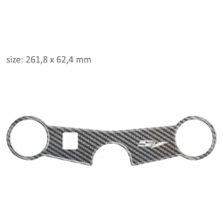 Προστατευτικό αυτοκόλλητο τιμονόπλακας PPSS11P/PR3194 SUZUKI SV 1000 S 2003 έως 2004 Προστατευτικό αυτοκόλλητο τιμονόπλακας PPSS11P/PR3194 SUZUKI SV 1000 S 2003 έως 2004