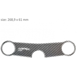 Προστατευτικό αυτοκόλλητο τιμονόπλακας PPSS15P/PR3198 SUZUKI GSXR 600 πριν από το 1999