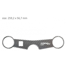 Προστατευτικό αυτοκόλλητο τιμονόπλακας PPSS16P/PR3199 SUZUKI GSXR 600 2000 έως 2003 Προστατευτικό αυτοκόλλητο τιμονόπλακας PPSS16P/PR3199 SUZUKI GSXR 600 2000 έως 2003