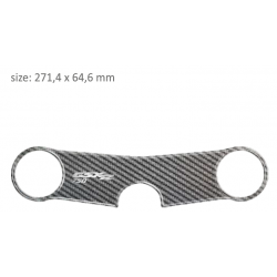 Προστατευτικό αυτοκόλλητο τιμονόπλακας PPSS18P/PR3201 SUZUKI GSXR 750 πριν από το 1999