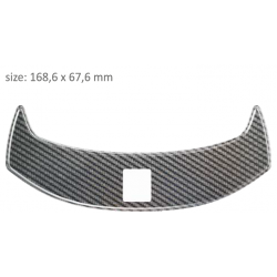 Προστατευτικό αυτοκόλλητο τιμονόπλακας PPSS2P/PR3185 SUZUKI GSR 600 2008 έως 2010