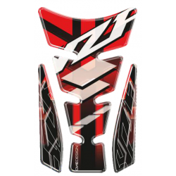 Προστατευτικό αυτοκόλλητο ρεζερβουάρ CGSLE1RP/PR3224 YAMAHA YZF