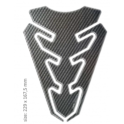 Προστατευτικό αυτοκόλλητο ρεζερβουάρ μηχανής CGEXCP/PR3006