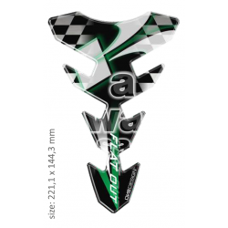 Προστατευτικό αυτοκόλλητο ρεζερβουάρ μηχανής CGEXS59P/PR3028