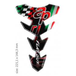 Προστατευτικό αυτοκόλλητο ρεζερβουάρ μηχανής CGEXS62P/PR3026 Προστατευτικό αυτοκόλλητο ρεζερβουάρ μηχανής CGEXS62P/PR3026