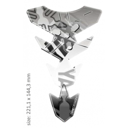 Προστατευτικό αυτοκόλλητο ρεζερβουάρ μηχανής CGEXS66GP/PR3021