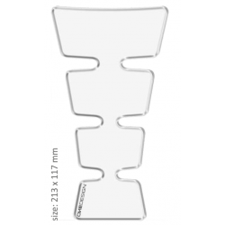 Προστατευτικό αυτοκόλλητο ρεζερβουάρ μηχανής CGMAXTP/PR3003