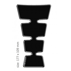 Προστατευτικό αυτοκόλλητο ρεζερβουάρ μηχανής CGMEDBKP/PR3001